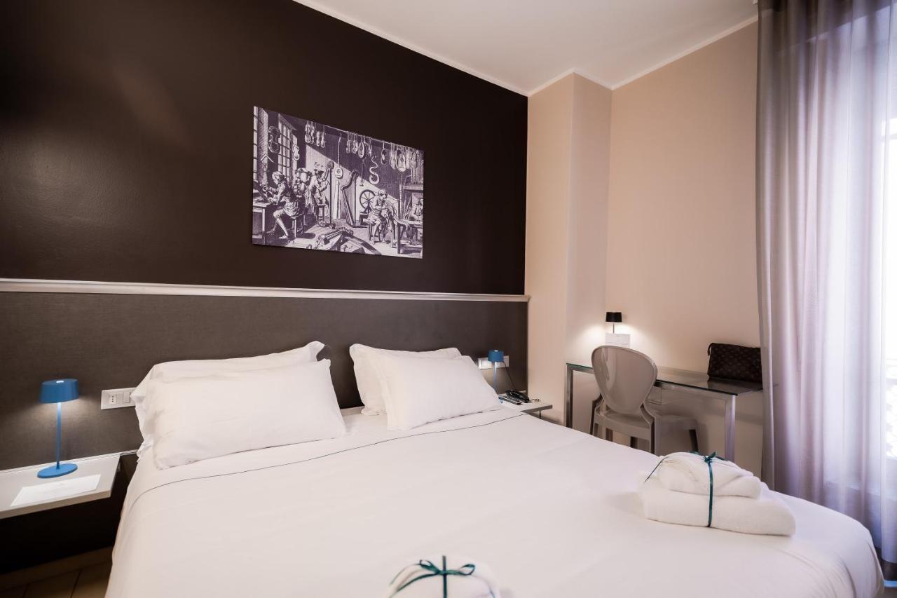 Hotel Duomo Crémone Extérieur photo