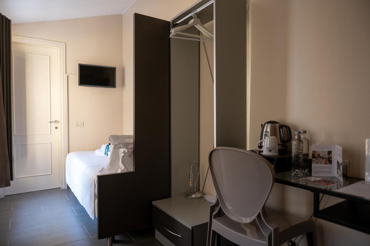Hotel Duomo Crémone Extérieur photo