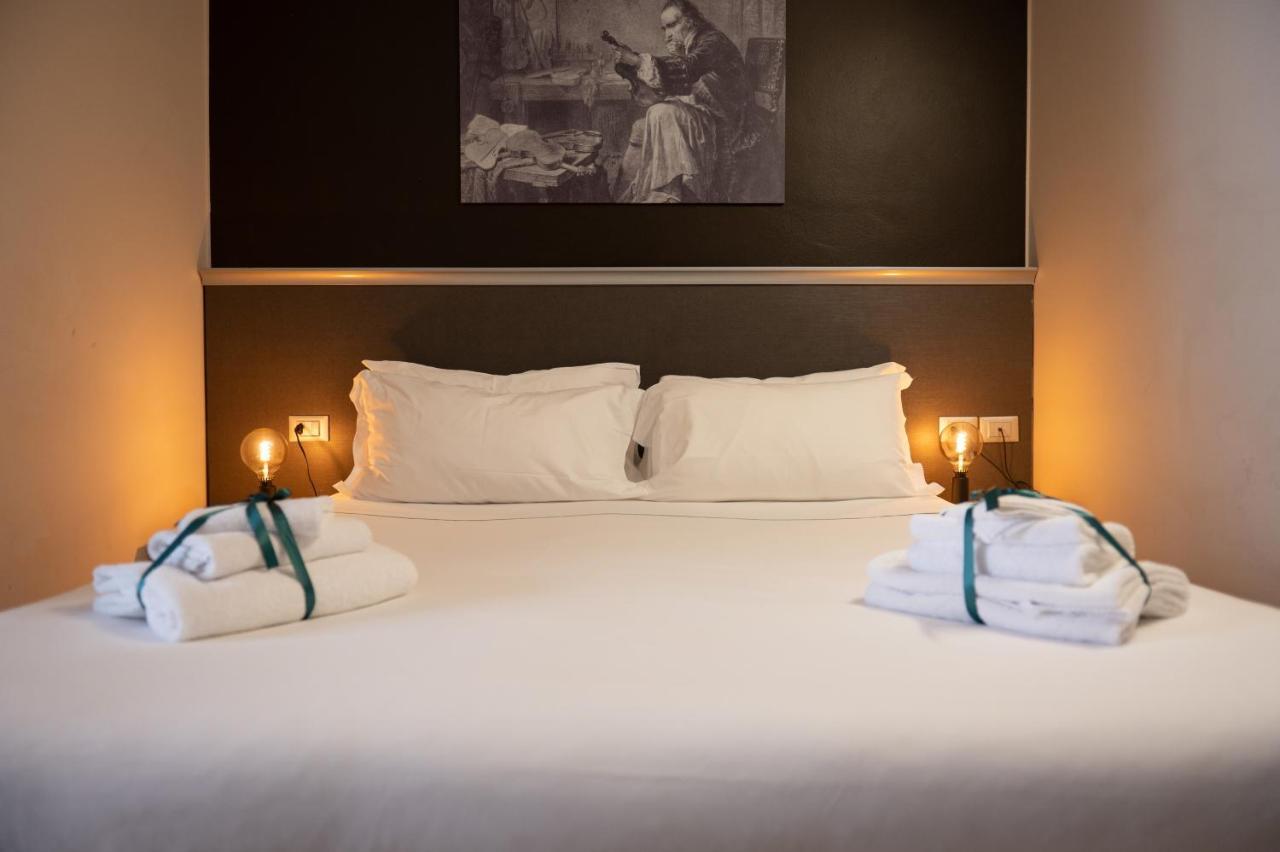 Hotel Duomo Crémone Extérieur photo