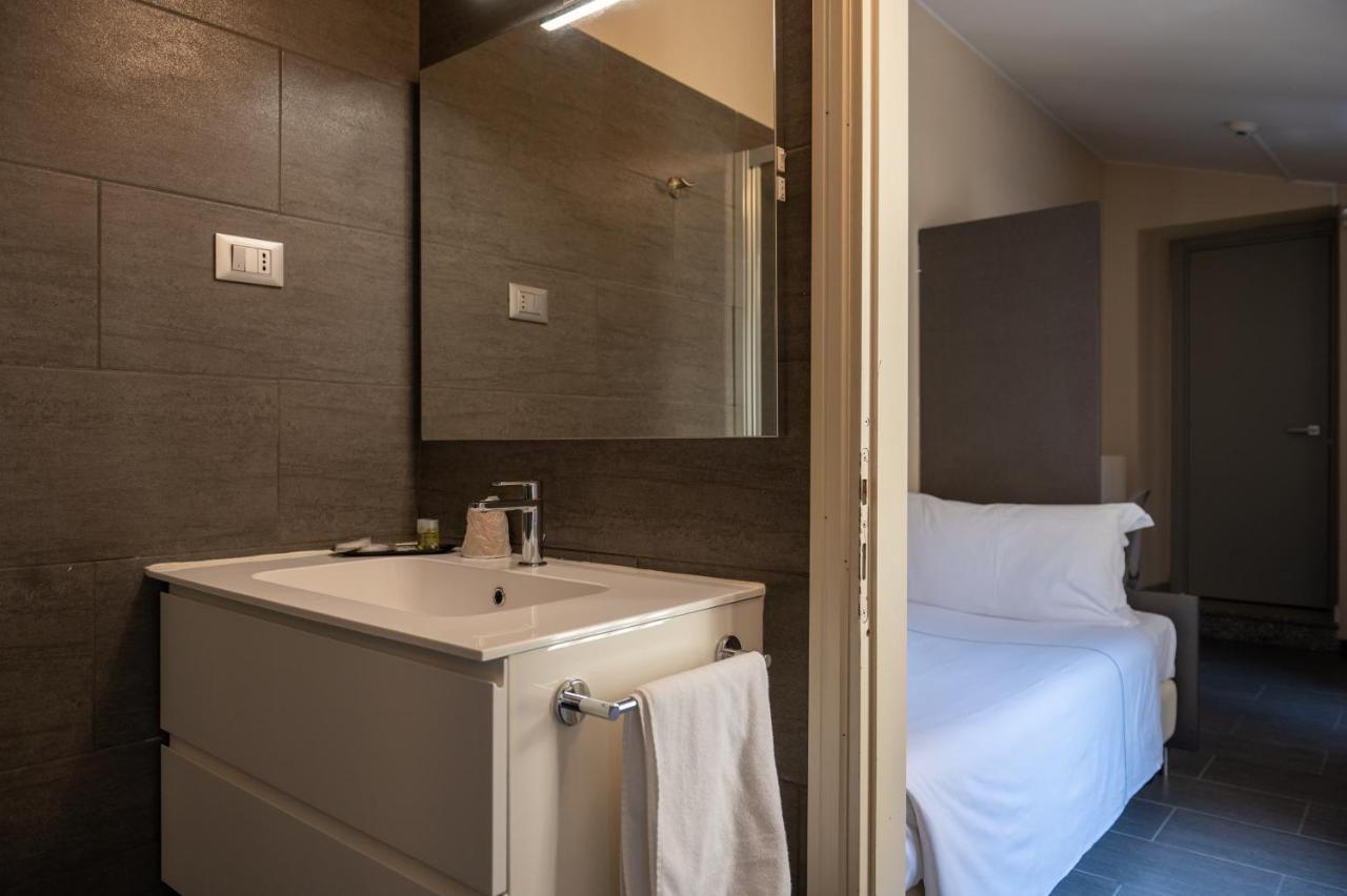 Hotel Duomo Crémone Extérieur photo