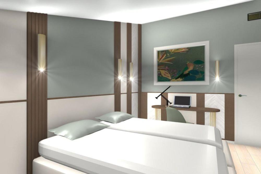 Hotel Duomo Crémone Extérieur photo